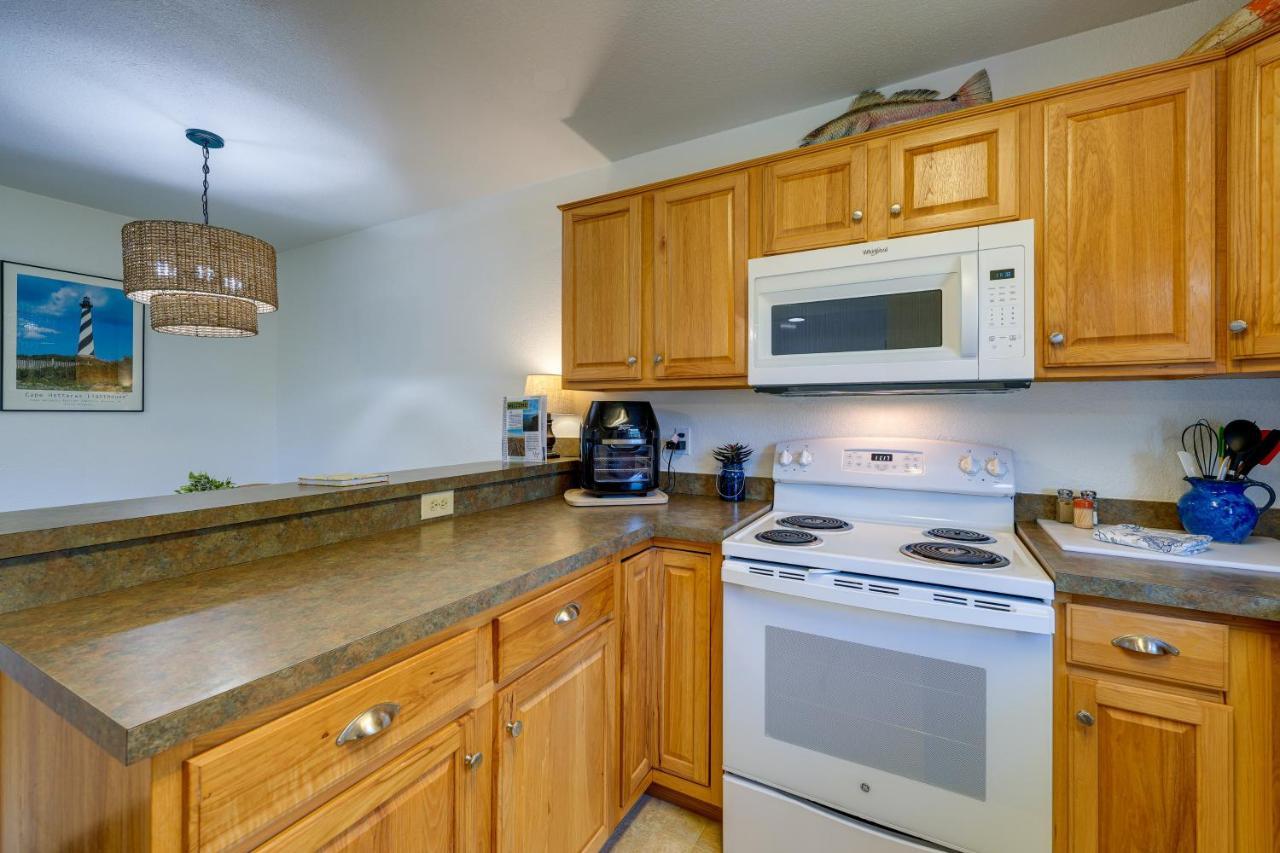 Pet-Friendly Buxton Vacation Rental Near Ocean! Экстерьер фото