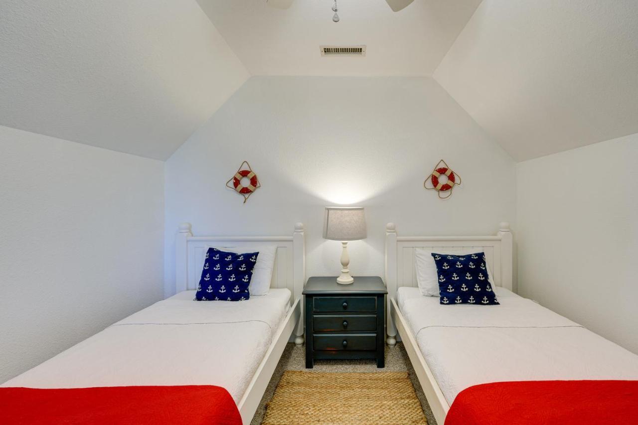 Pet-Friendly Buxton Vacation Rental Near Ocean! Экстерьер фото