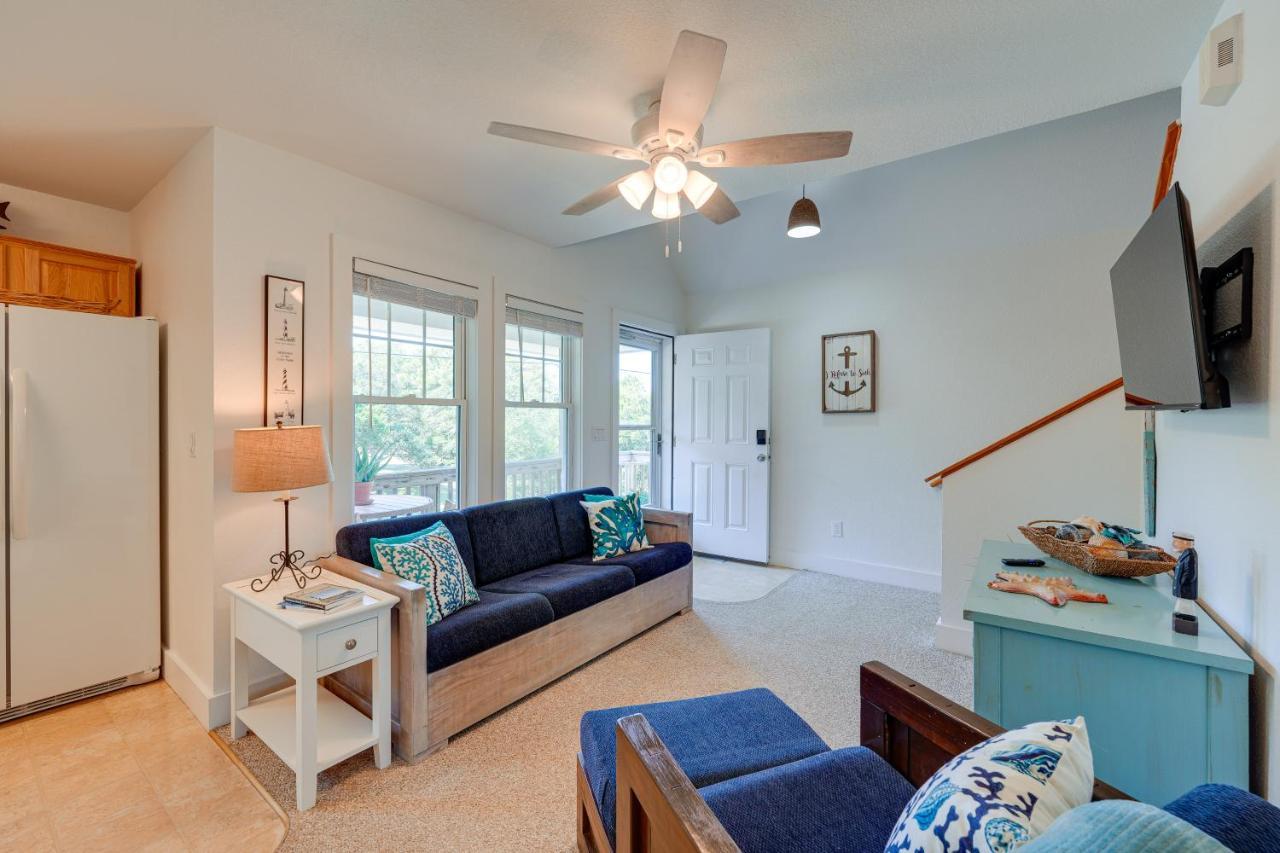 Pet-Friendly Buxton Vacation Rental Near Ocean! Экстерьер фото