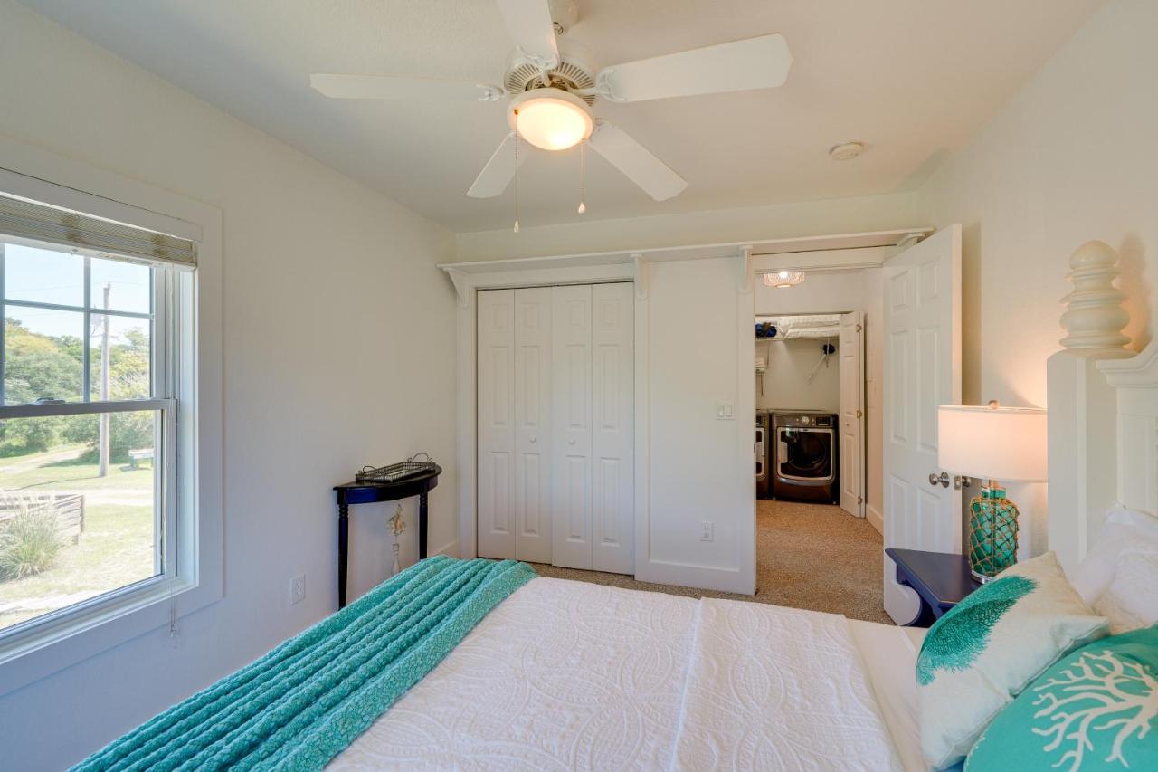 Pet-Friendly Buxton Vacation Rental Near Ocean! Экстерьер фото