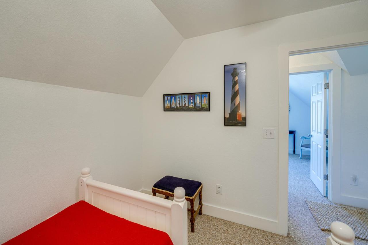 Pet-Friendly Buxton Vacation Rental Near Ocean! Экстерьер фото