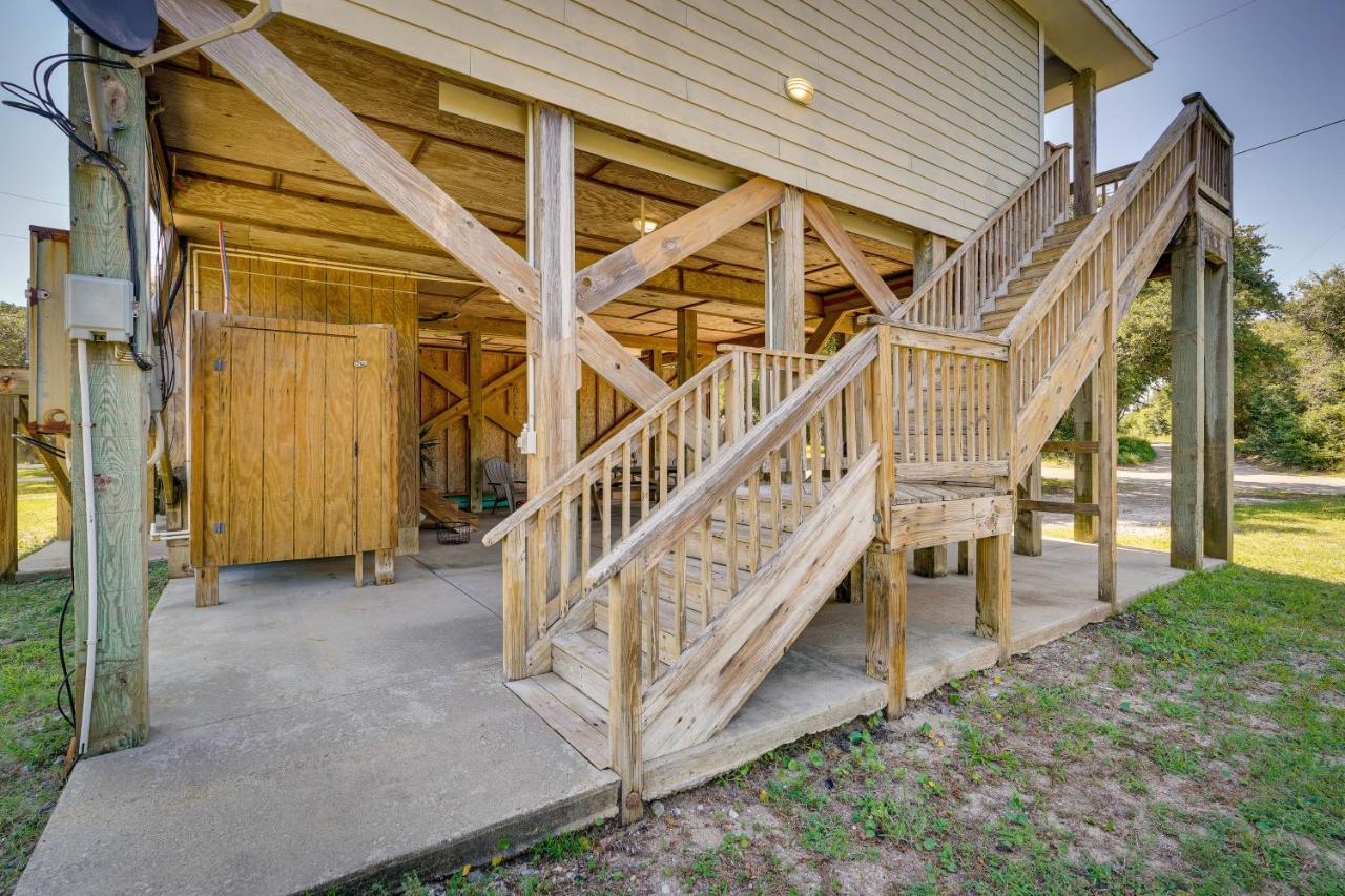 Pet-Friendly Buxton Vacation Rental Near Ocean! Экстерьер фото