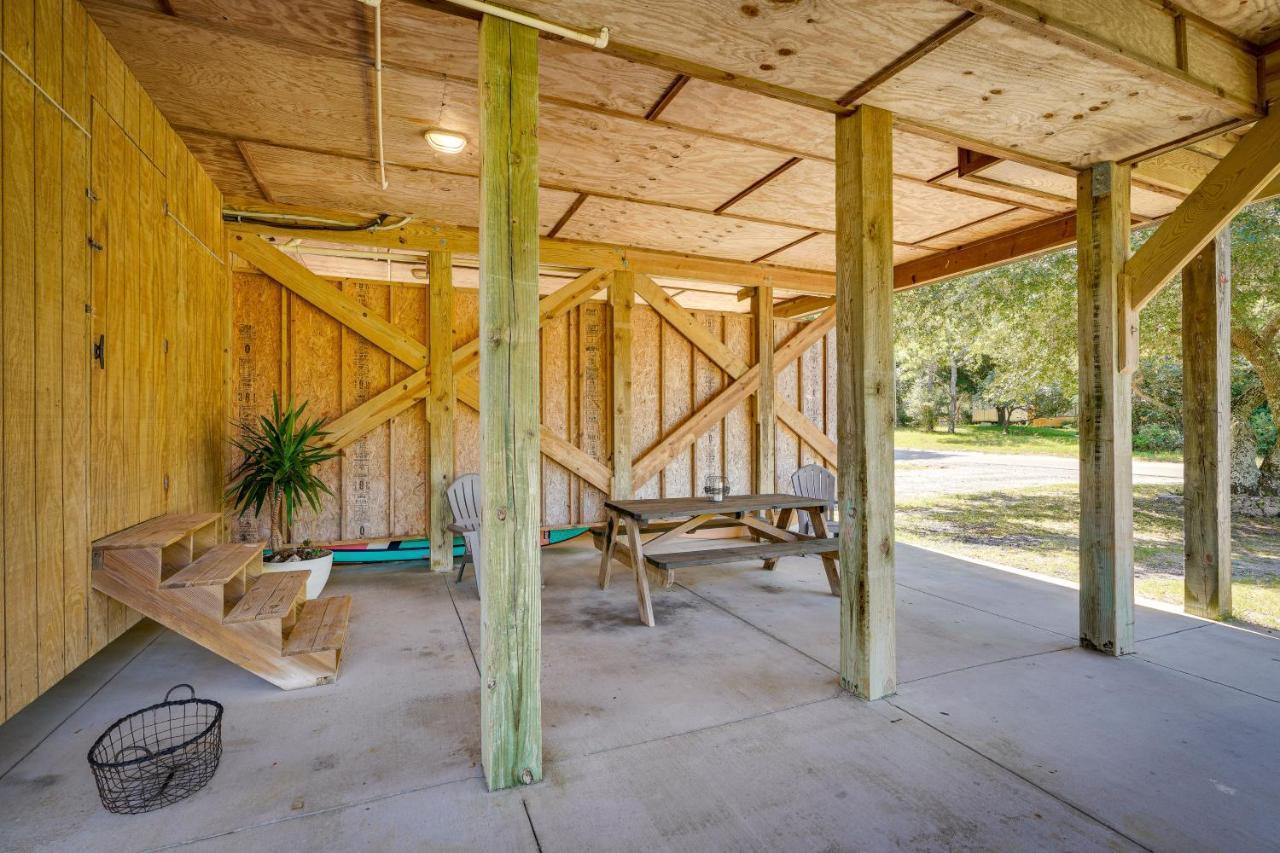 Pet-Friendly Buxton Vacation Rental Near Ocean! Экстерьер фото