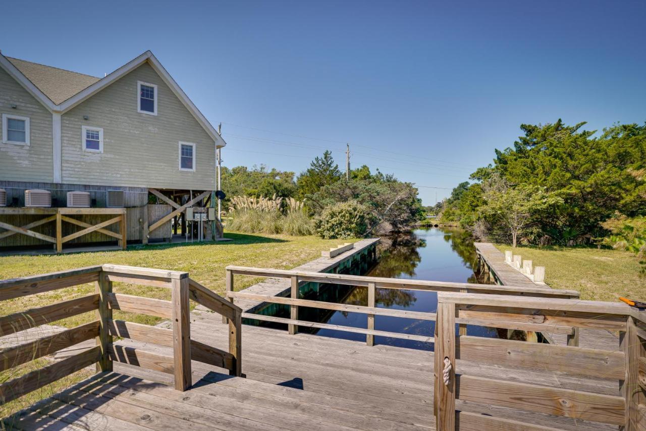 Pet-Friendly Buxton Vacation Rental Near Ocean! Экстерьер фото