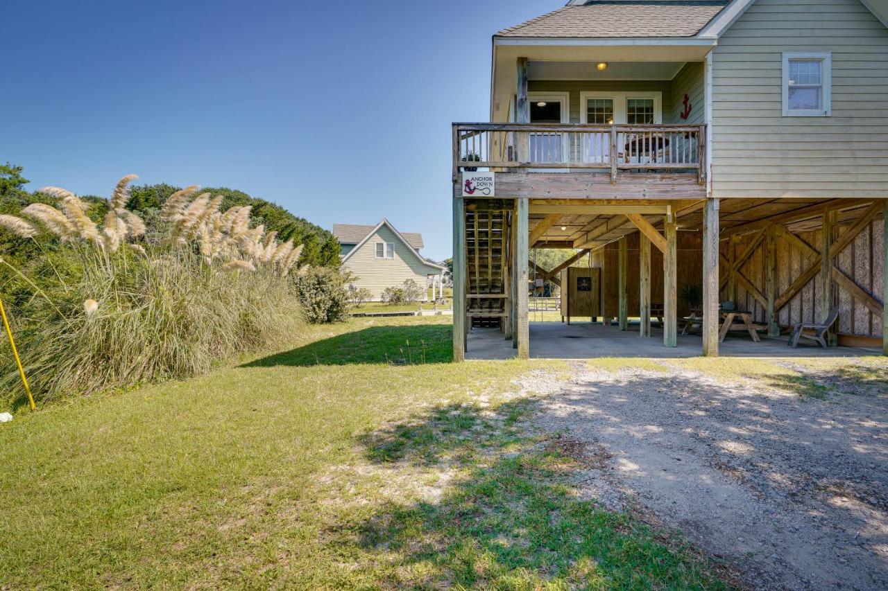 Pet-Friendly Buxton Vacation Rental Near Ocean! Экстерьер фото