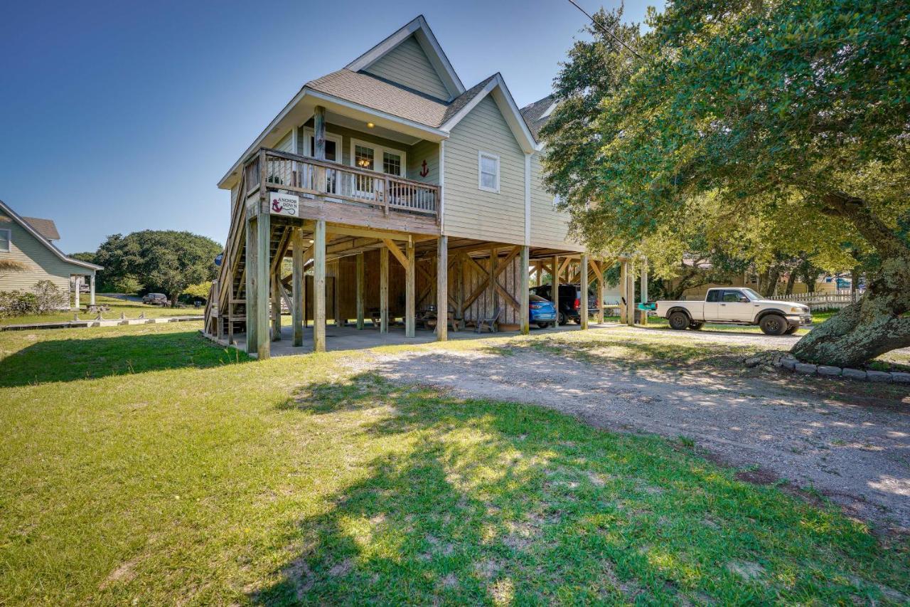 Pet-Friendly Buxton Vacation Rental Near Ocean! Экстерьер фото